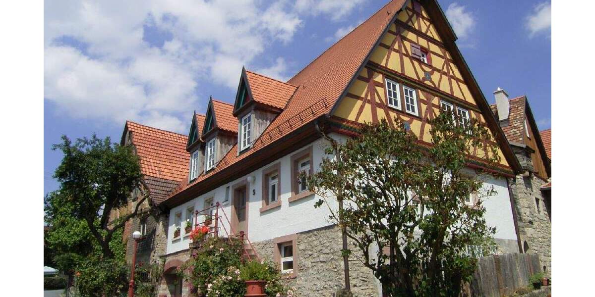 Mehrfamilienhaus, Wohnhaus Ahorn-Schillingstadt Schillingstadt - 1 Zimmer, 450 m&sup2;, 520.000&euro; | Angebot:25778755
