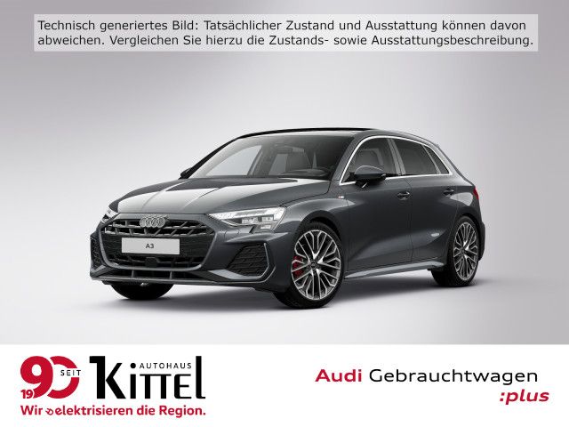 Audi A3 6.902 km 48.660 € Weißenfels 06667