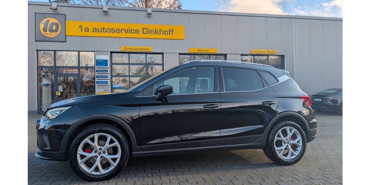 Seat Arona 20.380 km 23.900 &euro; Ochtrup 48607