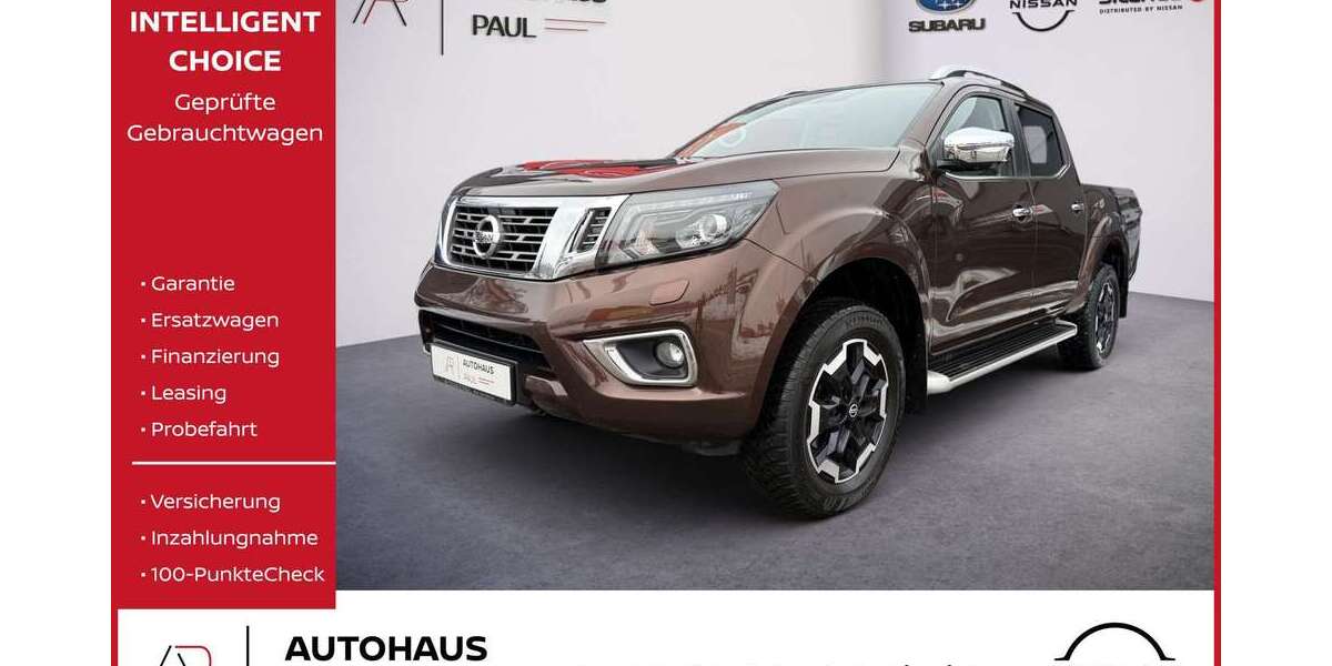Nissan Navara 82.036 km 29.890 &euro; Bad Berleburg 57319