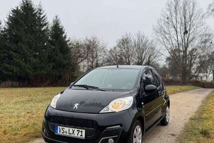 Peugeot 107 16.225 km 7.499 &euro; Radolfzell 78315