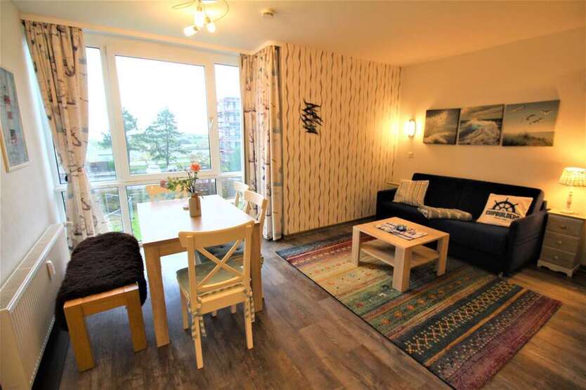 Wohnung zum Kaufen in Cuxhaven-Döse 249.000 € 46 m²
