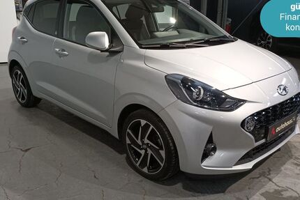 Hyundai i10 49.152 km 12.440 &euro; Eching 85386