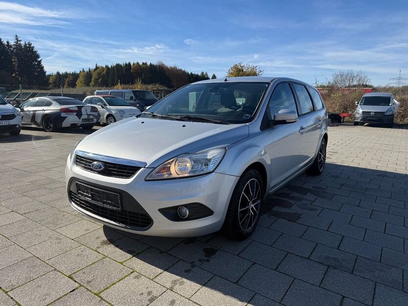 Ford Focus 199.300 km 2.190 € Vöhringen/Illerberg 89269
