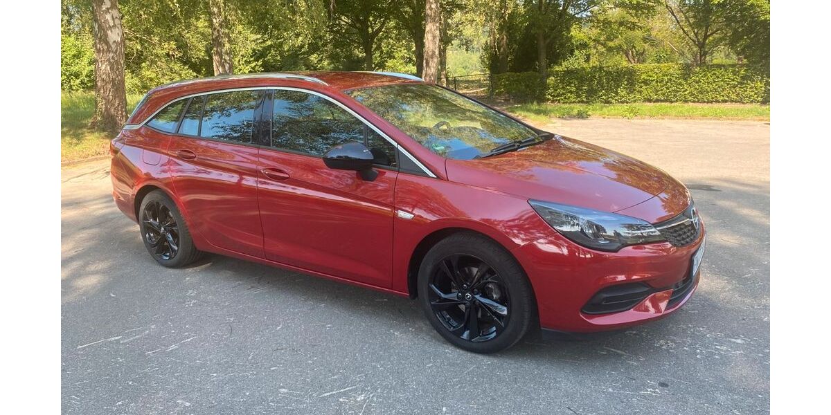 Opel Astra 91.000 km 11.200 &euro; Frickingen 88699