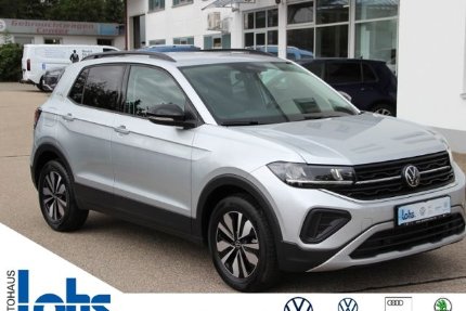 VW T-Cross 10.766 km 27.979 &euro; Limbach-Oberfrohna 09212