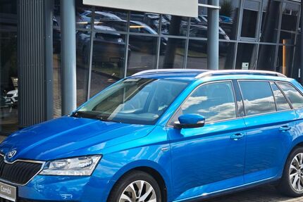 Skoda Fabia 35.617 km 14.790 &euro; Wissen 57537