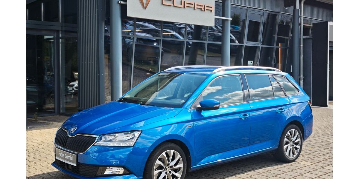 Skoda Fabia 35.617 km 14.790 &euro; Wissen 57537