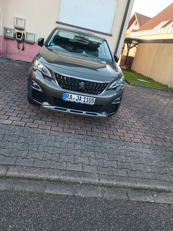 Peugeot 3008 65.000 km 15.999 € Elchesheim-Illingen 76477