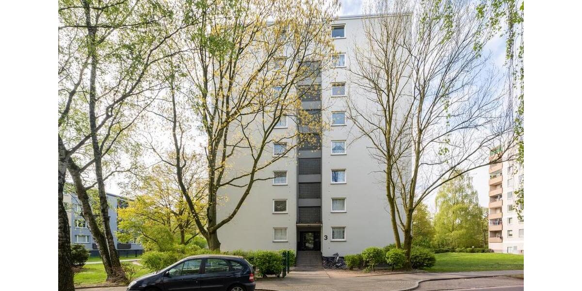 Erdgeschoßwohnung Bremen Huchting - 2 Zimmer, 51 m&sup2;, 421&euro; | Angebot:25377855
