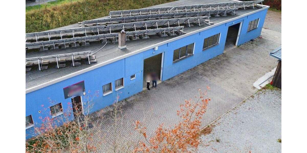 Gewerbeobjekt Osterburken - 2.600&euro; | Angebot:25695365