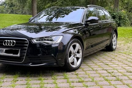 Audi A6 157.000 km 22.000 &euro; Hamburg 22147