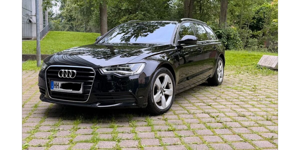 Audi A6 157.000 km 22.000 &euro; Hamburg 22147