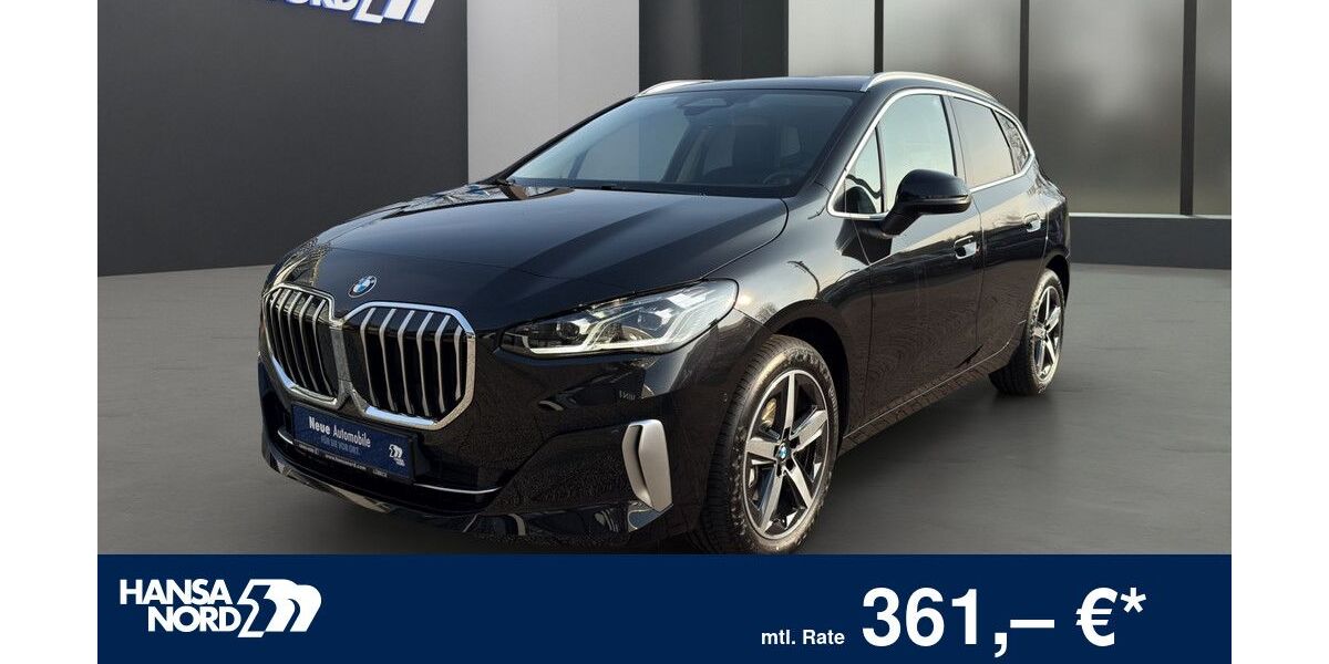 BMW 218 Active Tourer 11.307 km 39.900 &euro; Lübeck 23560
