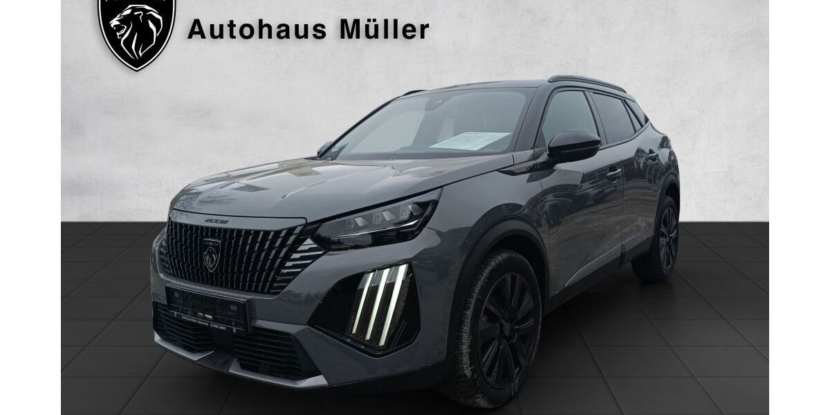 Peugeot 2008 15.509 km 26.900 &euro; Neumarkt 92318