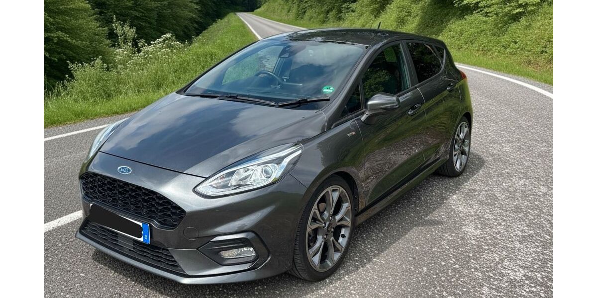 Ford Fiesta 125.000 km 6.950 &euro; Kürten 51515