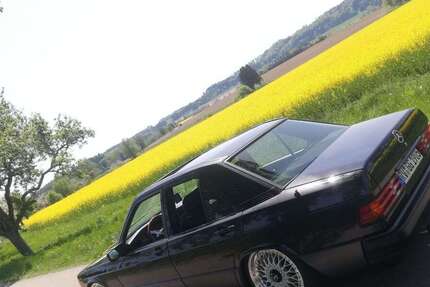 Mercedes-Benz 190 239.000 km 10.500 &euro; Ebenweiler 88370