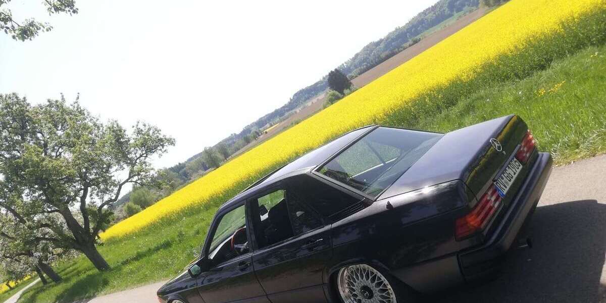 Mercedes-Benz 190 239.000 km 10.500 &euro; Ebenweiler 88370