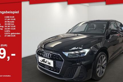 Audi A1 2.500 km 27.580 &euro; Kempten 87435