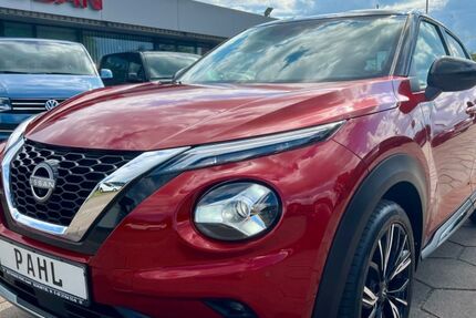 Nissan Juke 28.000 km 19.990 &euro; Schuby 24850