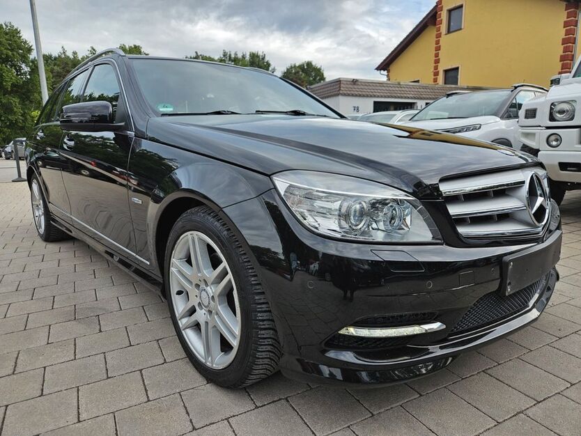 Mercedes-Benz C 250 126.500 km 10.950 € Lachen-Speyerdorf 67435