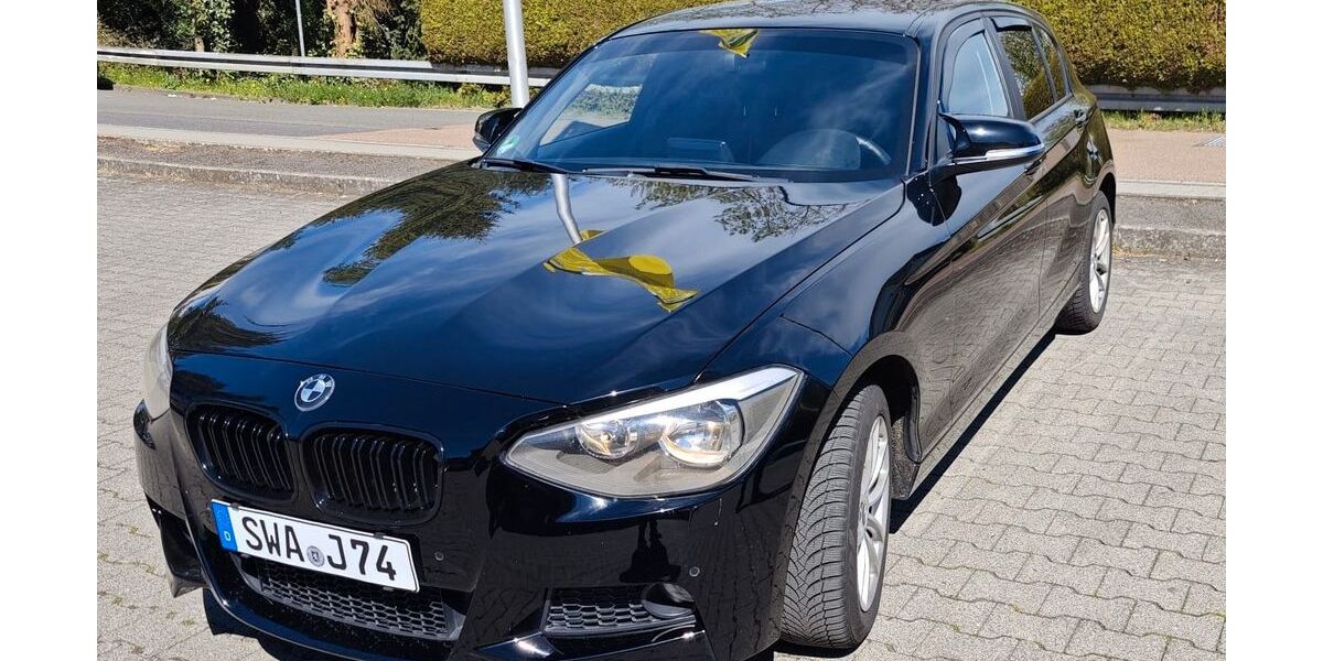 BMW 116 201.000 km 5.900 &euro; Waldems 65529