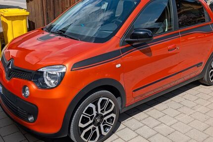 Renault Twingo 49.000 km 11.998 &euro; Grainau 82491