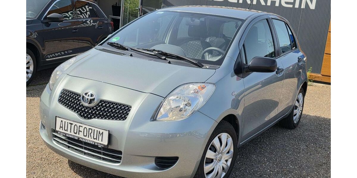 Toyota Yaris 70.197 km 4.950 &euro; Kempen 47906