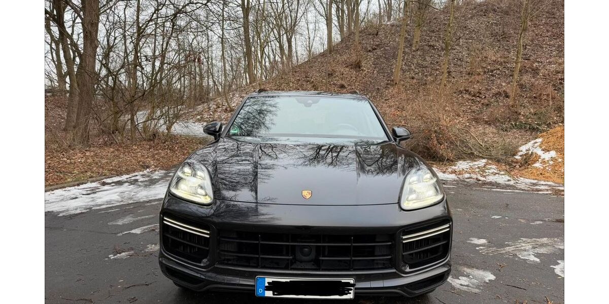 Porsche Cayenne 97.500 km 73.000 &euro; Ellerbek 25474