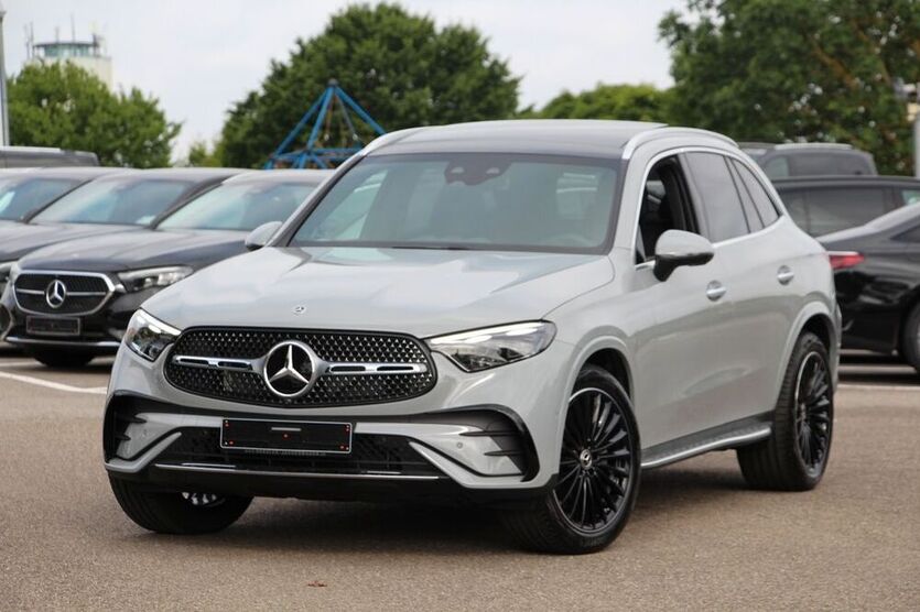 GLC 450