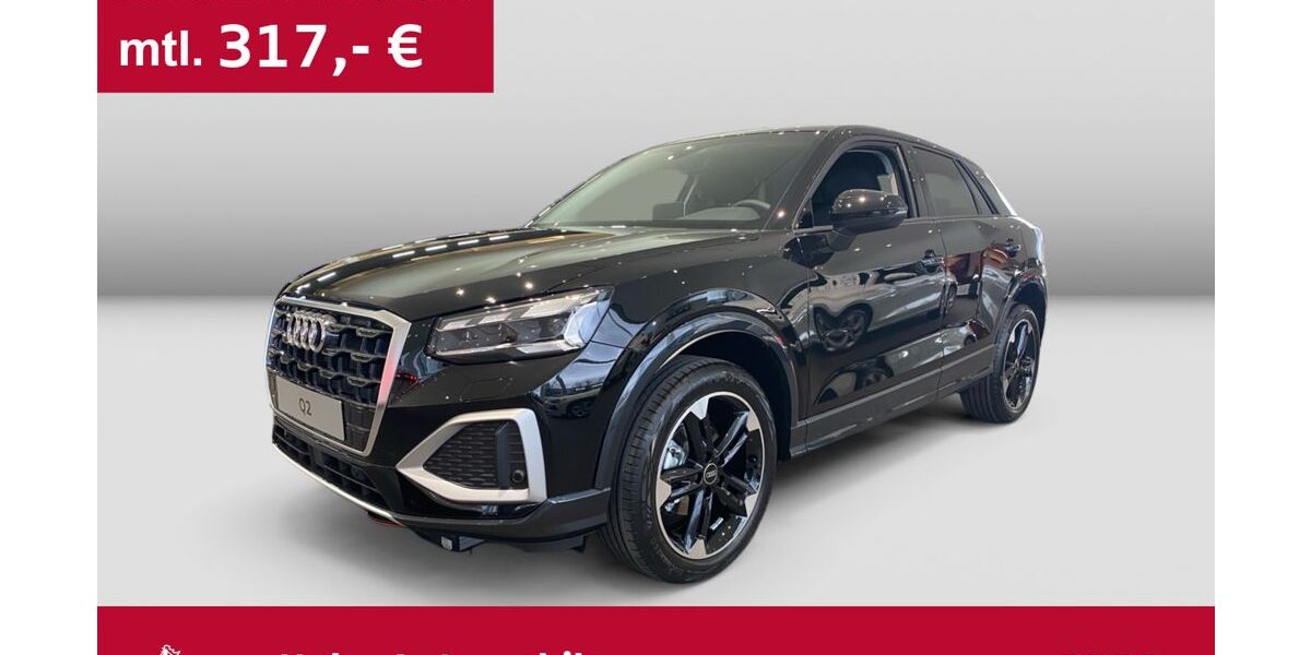 Audi Q2 1.200 km 36.780 &euro; Ludwigsburg 71636