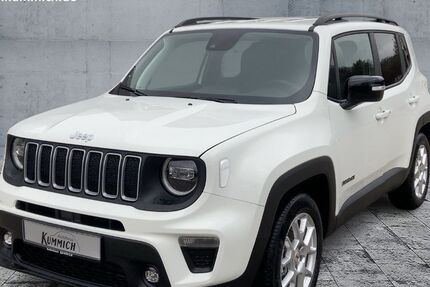 Jeep Renegade 8.500 km 22.500 &euro; Göppingen 73037