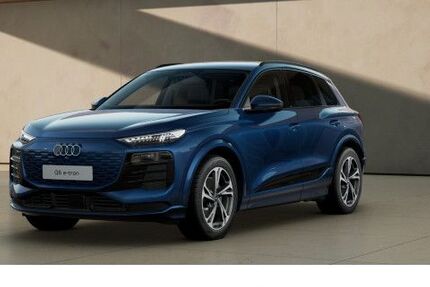 Audi Q6 e-tron 4.839 km 58.690 &euro; Wolfsburg 38440