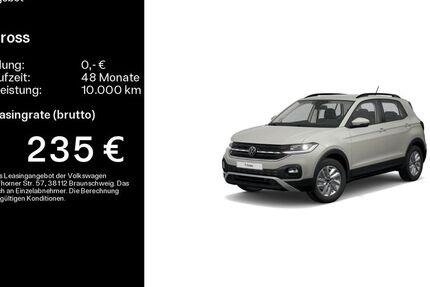 VW T-Cross 27.975 km 19.990 &euro; Coburg 96450