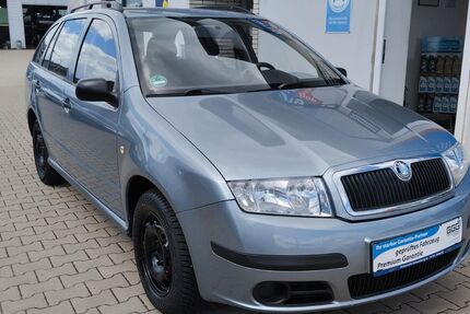 Skoda Fabia 205.192 km 1.999 &euro; Jade 26349