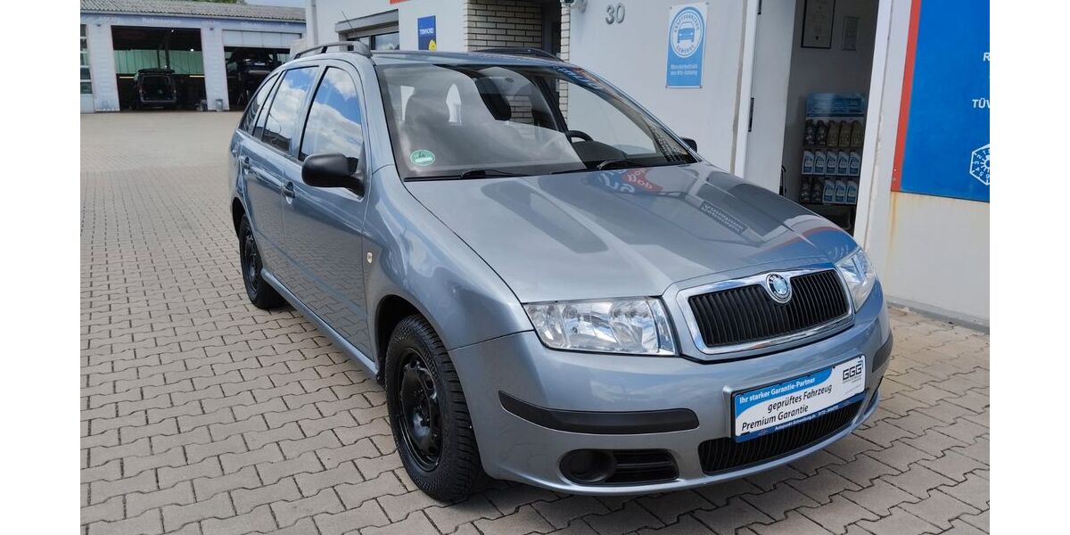 Skoda Fabia 205.192 km 1.999 &euro; Jade 26349