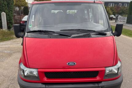 Ford Transit 95.000 km 3.800 € Abensberg 93326