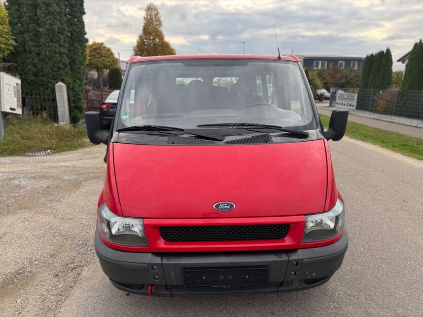 Ford Transit 95.000 km 3.800 € Abensberg 93326