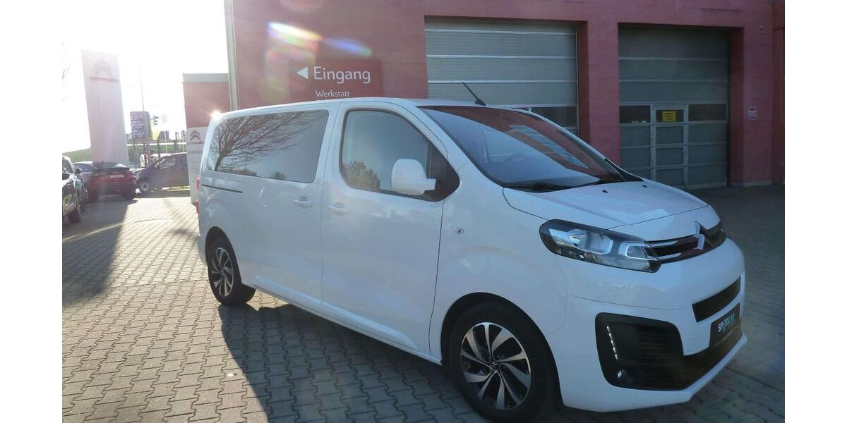 Citroen SpaceTourer 59.000 km 24.900 &euro; Biberach 88400