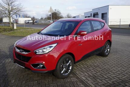Hyundai ix35 143.400 km 8.499 &euro; Bitterfeld 06749