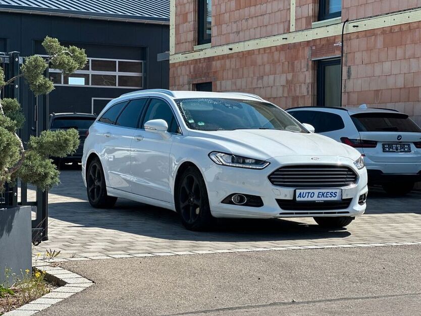 Mondeo