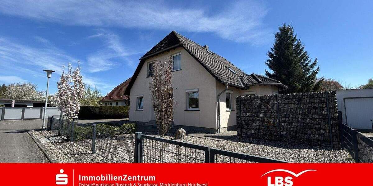 Einfamilienhaus Teterow - 5 Zimmer, 186 m&sup2;, 305.000&euro; | Angebot:25198152