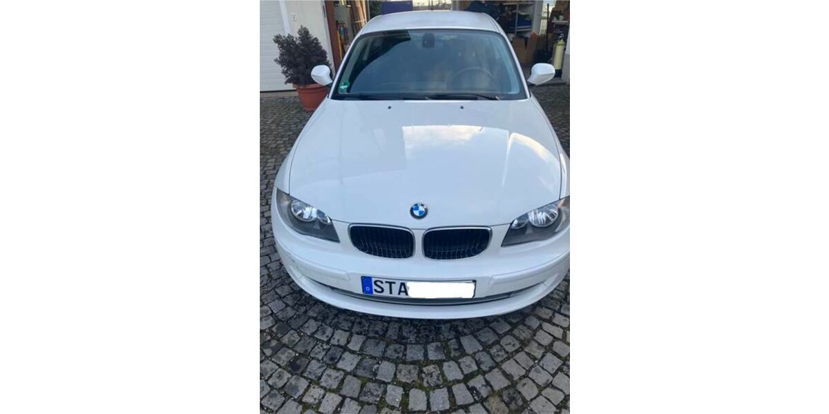BMW 118 194.960 km 6.100 &euro; Pähl 82396