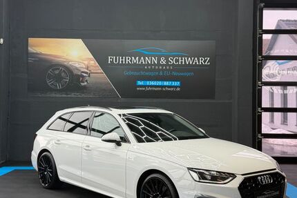 Audi A4 72.300 km 30.710 &euro; Ebeleben 99713