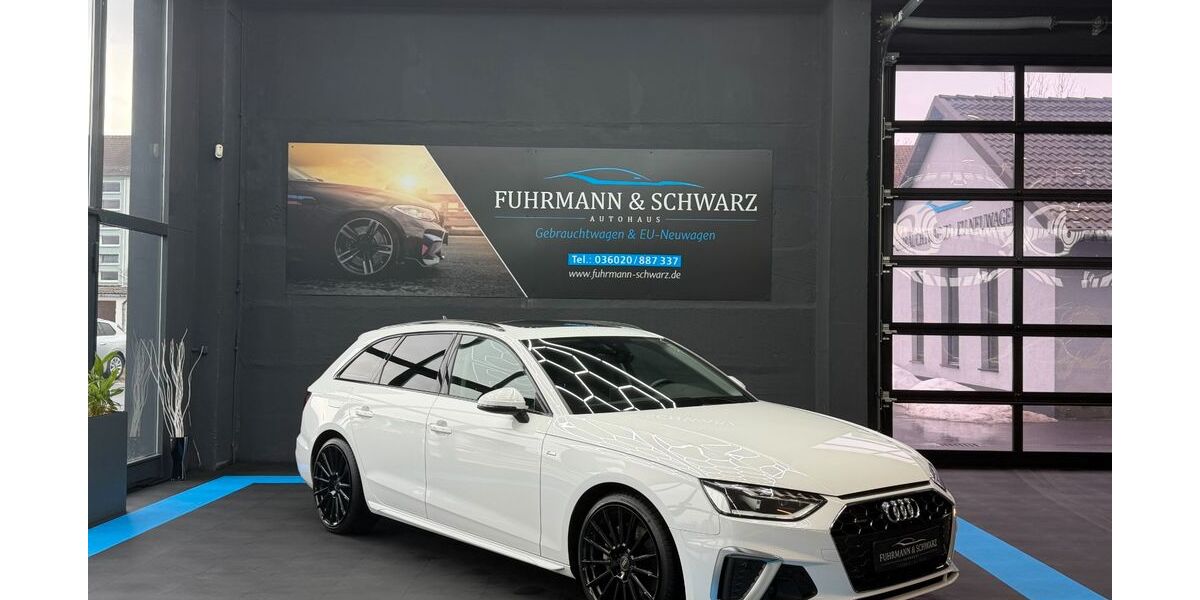Audi A4 72.300 km 30.710 &euro; Ebeleben 99713