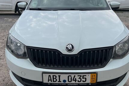 Skoda Fabia 228.000 km 4.300 &euro; Nordhausen 99734