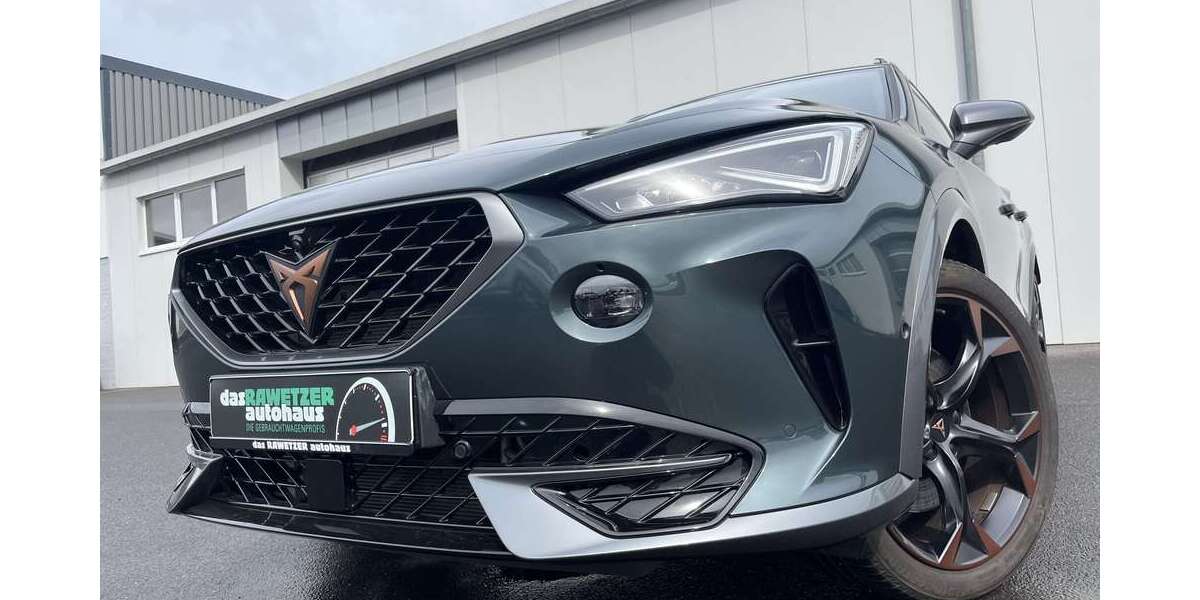 Cupra Formentor 25.850 km 25.860 &euro; Marktredwitz 95615