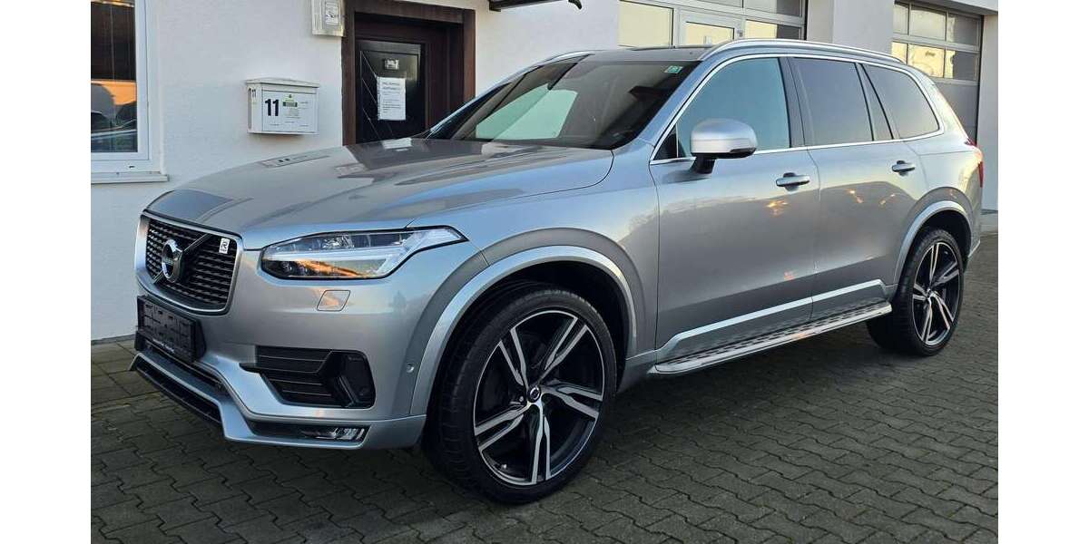 Volvo XC90 198.000 km 27.990 &euro; Tacherting 83342