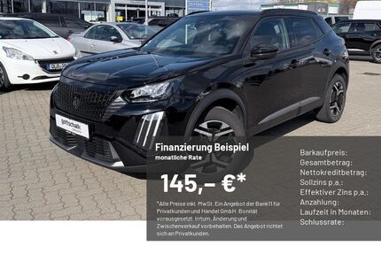 Peugeot 2008 22.182 km 20.990 &euro; Halberstadt 38820