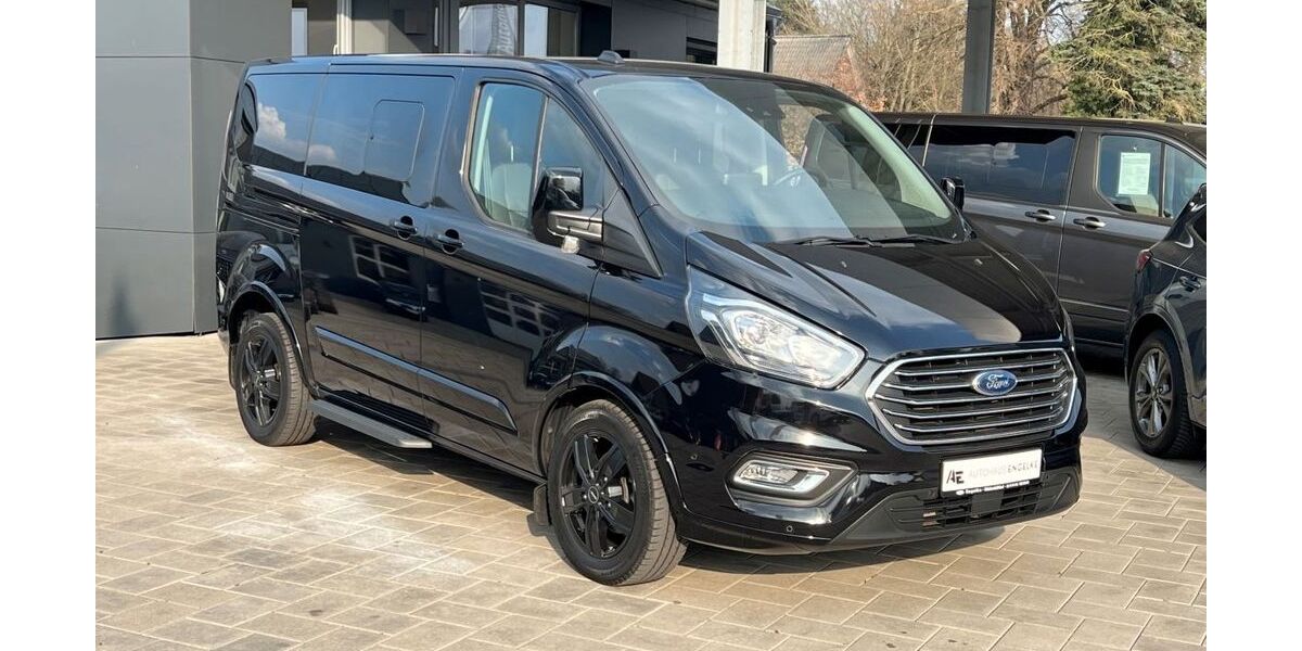 Ford Transit 42.000 km 41.850 &euro; Hemmoor 21745